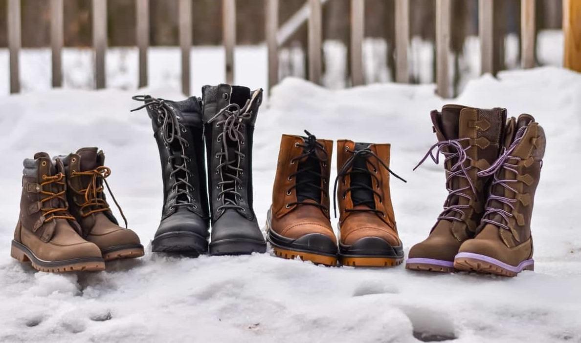 for Winter Best Women Boots & Snow