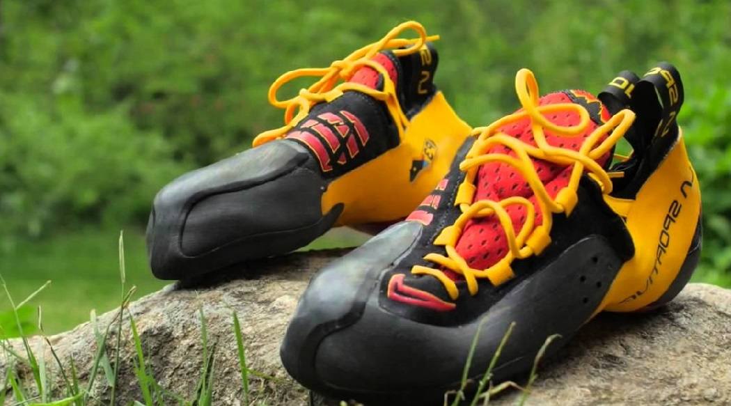The Best Rock Climbing Shoes | The Adventurerr